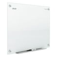 thumbnail image 2 of Quartet - Infinity Magnetic Glass Marker Board, 72 x 48 -  White, 2 of 12