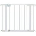 thumbnail image 1 of Safety 1st Easy Install Walk-Through Gate, 38" x 28", White, 1 of 11