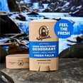 thumbnail image 5 of Dr. Squatch Fresh Falls Wide Stick Deodorant, 2.65 oz., 3 pk., 5 of 6