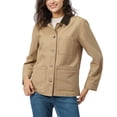 thumbnail image 6 of Frye Women's Barn Shacket, 6 of 8