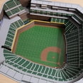 thumbnail image 3 of YouTheFan MLB 25-Layer Stadium View 3D Wall Art, 3 of 5
