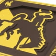 thumbnail image 4 of YouTheFan NCAA 3D Logo Series Wall Art - 12x12, 4 of 5