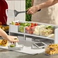 thumbnail image 2 of Dash Prepdeck, Includes 8 Prepping Tools, 14 Containers, and Cutting Board, 2 of 8