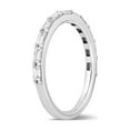 thumbnail image 3 of 0.55 CT. TW Baguette Cut Diamond Band in 14K Gold, 3 of 6