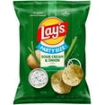 thumbnail image 1 of Lay's Sour Cream and Onion Potato Chips 12.5 oz., 1 of 5