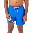 thumbnail image 1 of Member's Mark Men's Resort Swim Trunk, 1 of 10