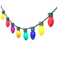 thumbnail image 4 of Member's Mark LED Vintage C9 Lights, 50 Count, 4 of 5