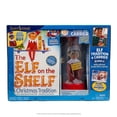 thumbnail image 1 of Sam's Exclusive Bundle - The Elf on the Shelf: A Christmas Tradition Boxset and Scout Elf™ Carrier Bundle, 1 of 3
