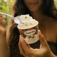 thumbnail image 7 of Haagen Dazs Brown Butter Cookie & Vanilla Bean Ice Cream Cup Variety Pack 12ct, 43.2oz, 7 of 11