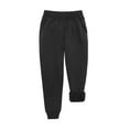 thumbnail image 5 of Member's Mark Women's Sherpa Lined Jogger, 5 of 7