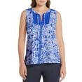 thumbnail image 1 of Rafaella Women's Sleeveless Top, 1 of 5
