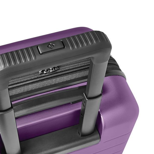 Member's Mark Hardside Carry-On Spinner Suitcase - Samsclub.com