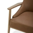 thumbnail image 15 of details by Becki Owens Leather Accent Chair, 15 of 17