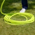 thumbnail image 3 of Flexzilla Garden Hose, 5/8" x 75', 3/4" (11½ GHT Fittings), 3 of 7