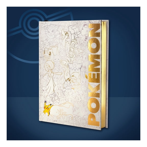 Pokémon Deluxe Character Guide by Alex Irvine, Hardcover