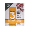 thumbnail image 1 of Jack Link's 3-Ingredient Hickory Smoked Steak Slices, 1 oz., 10 pk., 1 of 3
