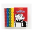 thumbnail image 2 of Diary of a Wimpy Kid Books 1-4 Box Set, Hardcover, 2 of 3
