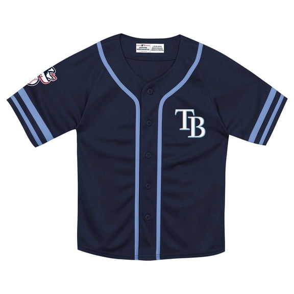 Tampa Bay Rays Youth Jersey