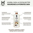 thumbnail image 3 of Member's Mark Triple Butter Body Wash, 67.6 fl. oz., 2 pk., 3 of 6