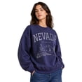 thumbnail image 2 of State of Mine Women's Arc Scape State Sweatshirt, 2 of 6