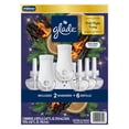 thumbnail image 1 of Glade PlugIns Scented Oil, Air Freshener, Fall Night Long, 2 Warmers + 6 Refills, 0.67 oz. Each, 1 of 7