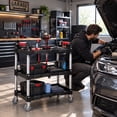 thumbnail image 5 of Simpli-Magic Collapsible Utility Garage Cart, 5 of 7
