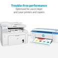thumbnail image 6 of HP All-In-One Printer Paper, 8.5 x 11", 96 Bright, 22 lbs., 1 Mega Ream (750 sheets), 6 of 7