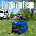 thumbnail image 3 of Westinghouse iGen4500c 4500 Peak Watts and 3700 Rated Watts Inverter Generator, 3 of 12