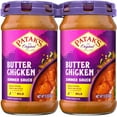 thumbnail image 1 of Patak's Butter Chicken Curry Simmer Sauce, 15 oz., 2 pk., 1 of 5