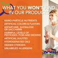 thumbnail image 4 of NOW Supplements D-Mannose 500 mg, Non-GMO Project Verified, Healthy Urinary Tract* (240 ct.), 4 of 6