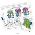 thumbnail image 4 of Bendon Bluey Imagine Ink Floorpad, 4 of 5