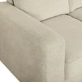 thumbnail image 7 of Elliot Stain-Resistant Fabric Reversible Sofa Chaise Sectional, Assorted Colors, 7 of 15