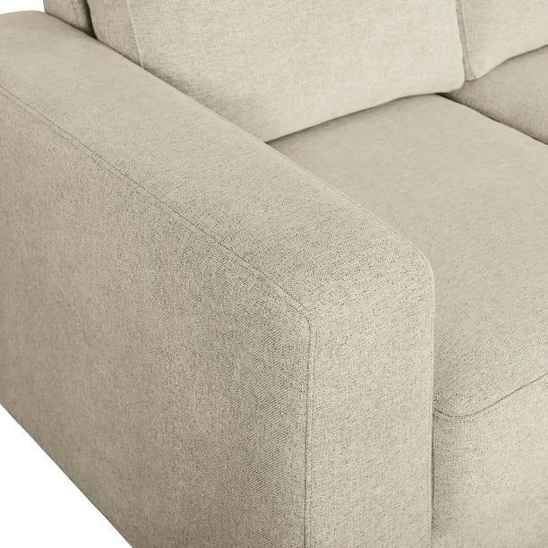 Elliot Reversible Sofa Chaise Sectional, Assorted Colors