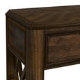 thumbnail image 7 of Society Den Stark Rectangular Sofa Table, 7 of 10