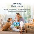 thumbnail image 4 of Blue Buffalo Nudges Homestyle Chicken, Peas, and Carrots Natural Dog Treats, 40 oz., 4 of 7