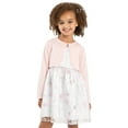 thumbnail image 2 of Rare Editions Girls Cardigan, 2 of 7