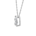 thumbnail image 2 of Lab Created Diamond Pendant in 14K Gold, 2 of 6