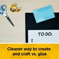 thumbnail image 6 of Scotch Double Sided Tape, Clear, 1/2" x 500", 6 Dispensers, 6 of 9