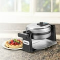thumbnail image 1 of Cuisinart Flip Belgian Waffle Maker, 1 of 3