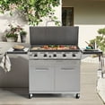 thumbnail image 8 of Member's Mark Pro-Series 5-Burner Gas Griddle, 8 of 9