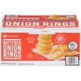 thumbnail image 1 of Member's Mark Battered Onion Rings, Frozen, 10 lbs., 1 of 4