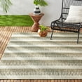 thumbnail image 1 of Nicole Miller New York Patio Country Charlotte Modern Stripe Indoor/Outdoor Area Rug, 1 of 8