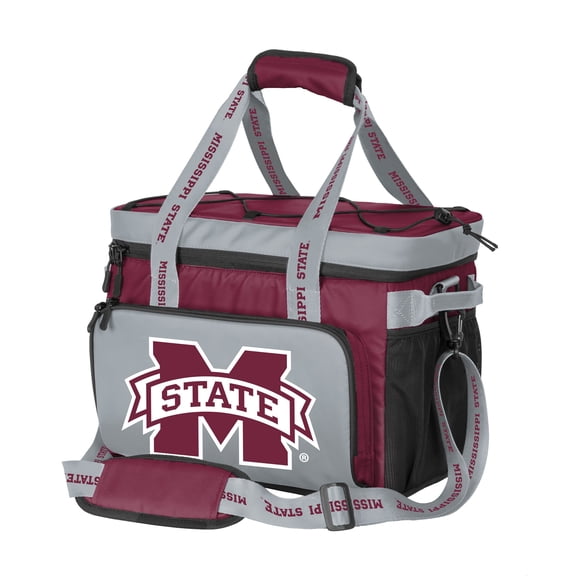 Logo Brands Mississippi State Bulldogs 36 Can Cooler