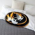 thumbnail image 2 of Logo Brands Missouri Tigers XL Puff Pillow, 2 of 5