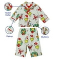 thumbnail image 4 of Character Family Sleep Baby 2-Piece Pajama Set, 4 of 6