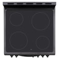 thumbnail image 7 of Kenmore 24-In. Front-Control Electric Range, 2.68 Cu. Ft. Oven, 4 Elements, Storage Drawer, 7 of 23