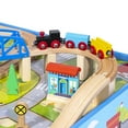 thumbnail image 4 of Train Set with Table and Play Board, 62 pc., 4 of 5
