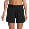 thumbnail image 1 of Lands' End Women's 5" Swim Bottom, 1 of 3