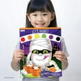 thumbnail image 5 of Bendon's Halloween Paint with Water Palette Activity Book, Mixed Media, 5 of 5