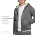 thumbnail image 5 of Eddie Bauer Men's Shearling Hoodie, 5 of 8